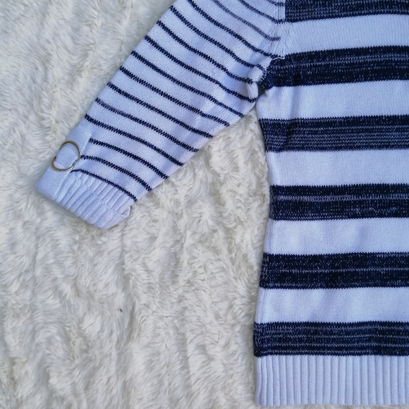 89th & Madison Sweater, Three Quarter Sleeves - Picture 3 of 7